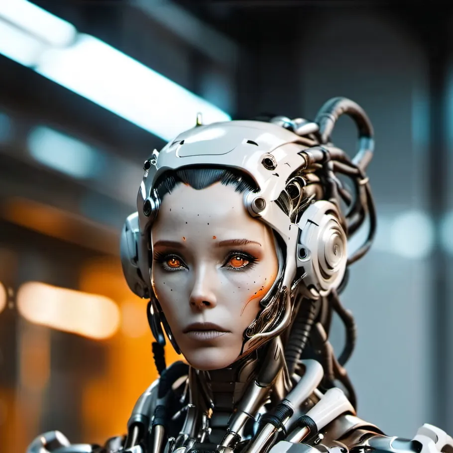chat with ai character: Ashley