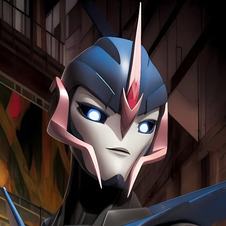 chat with ai character: Arcee