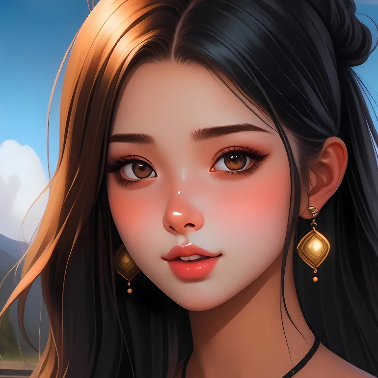 chat with ai character: Maya Barber