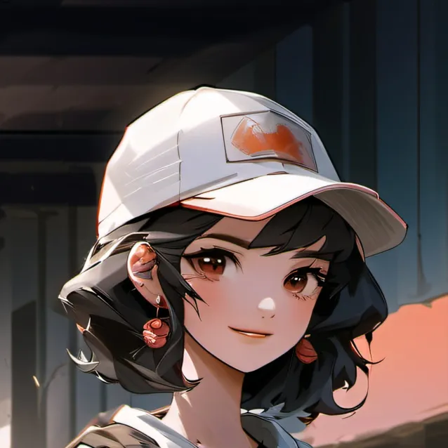 chat with ai character: nevaeh