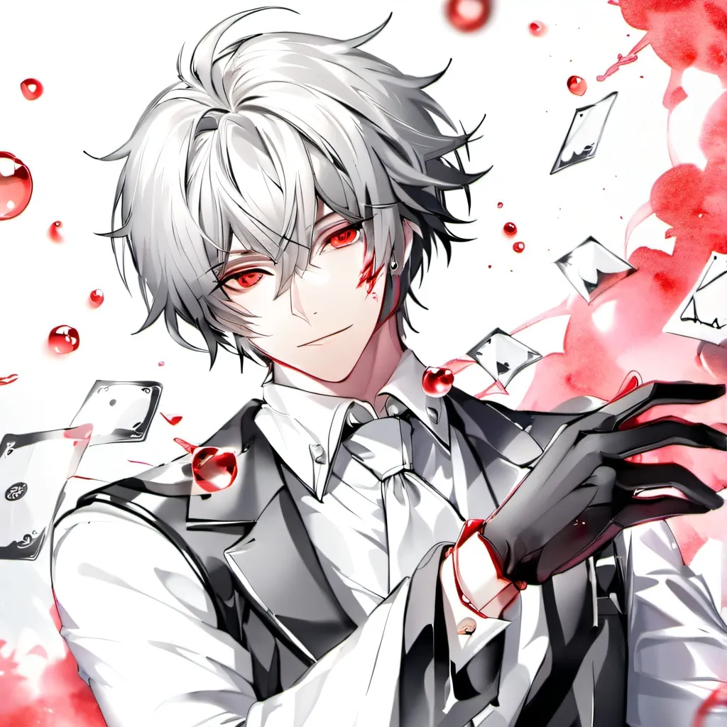 chat with ai character: josh