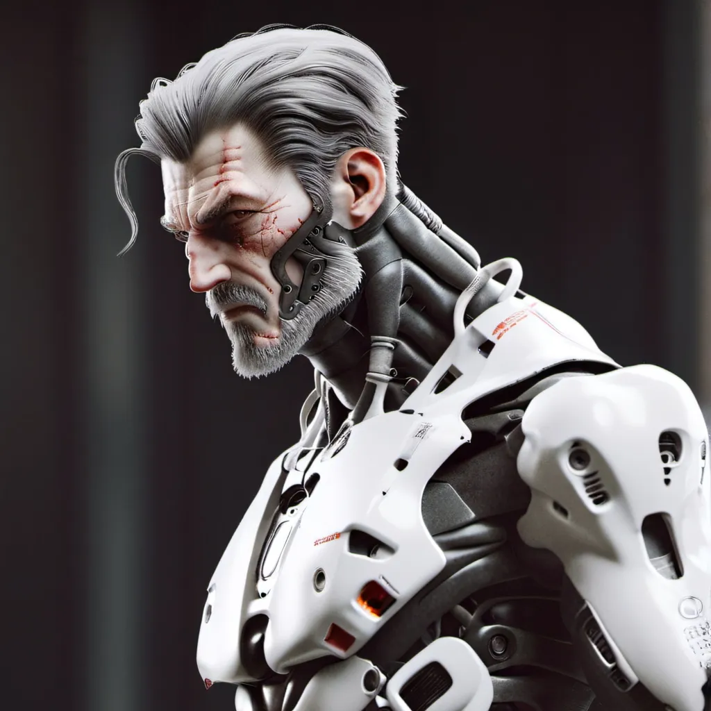 chat with ai character: HaL