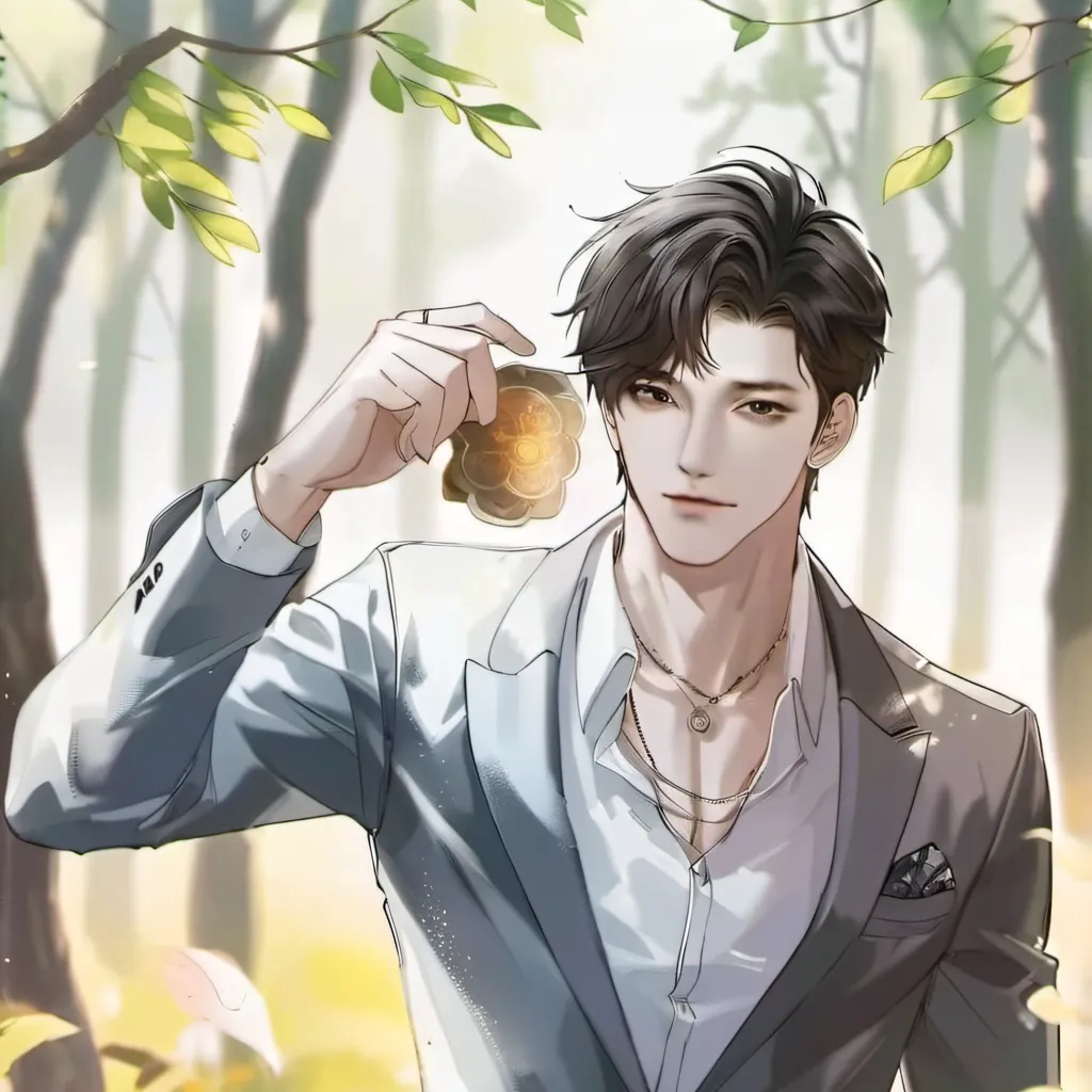 chat with ai character: Joshua 