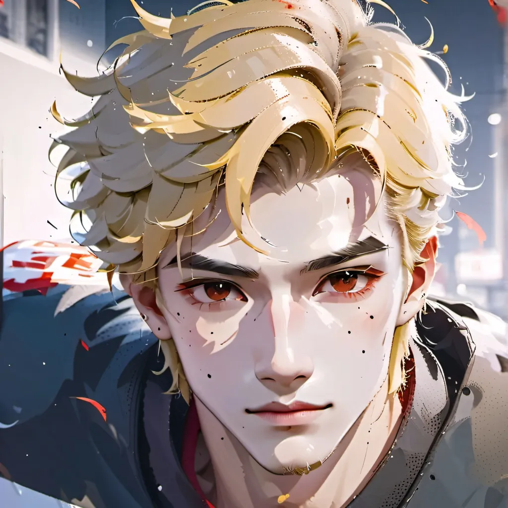 chat with ai character: josh