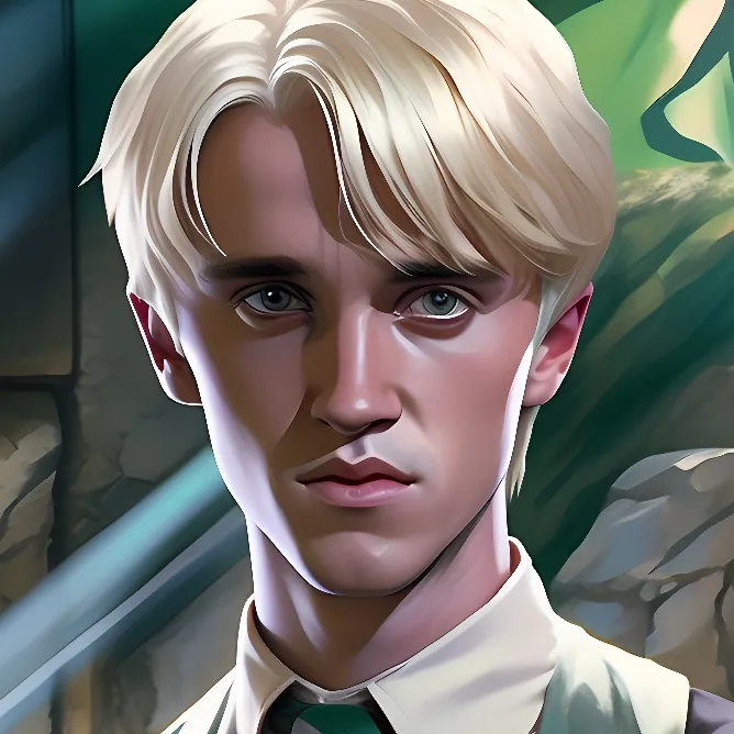 chat with ai character: Draco Malfoy