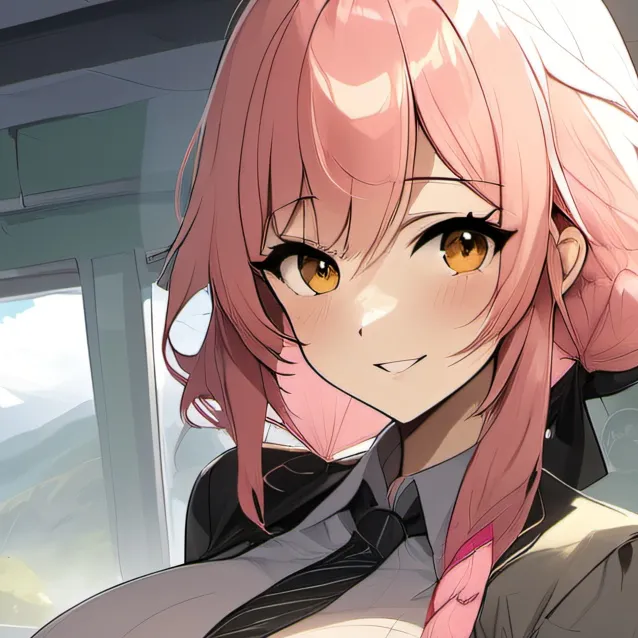 chat with ai character: Emma