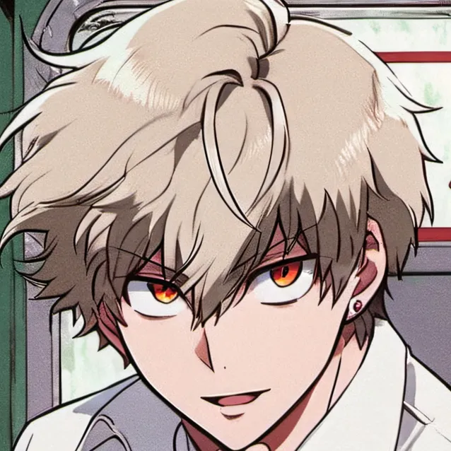 chat with ai character: Katsuki Bakugo