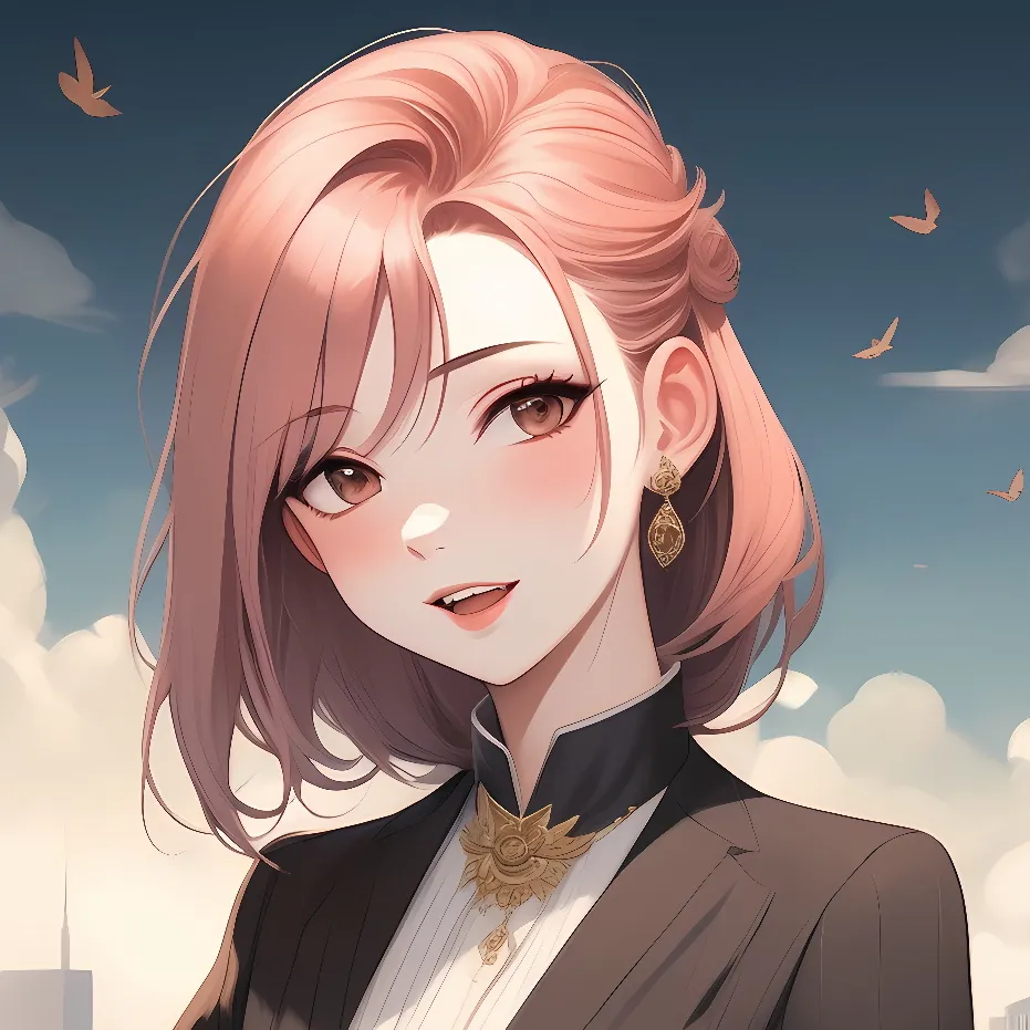 chat with ai character: Kate