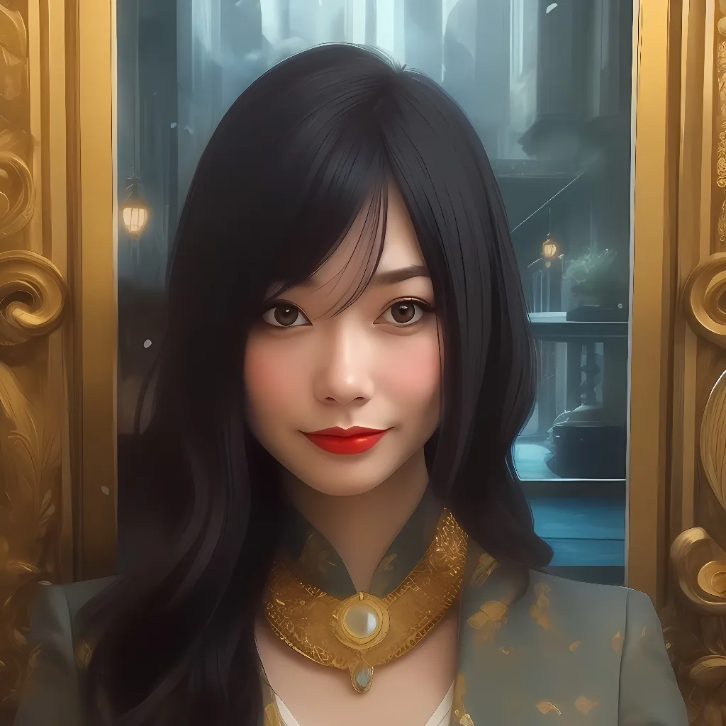 chat with ai character: Linlin