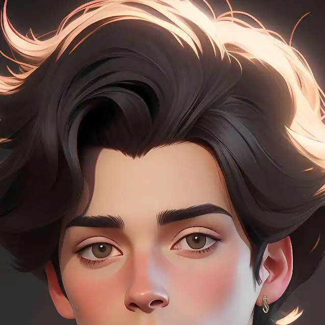 chat with ai character: Benji korl