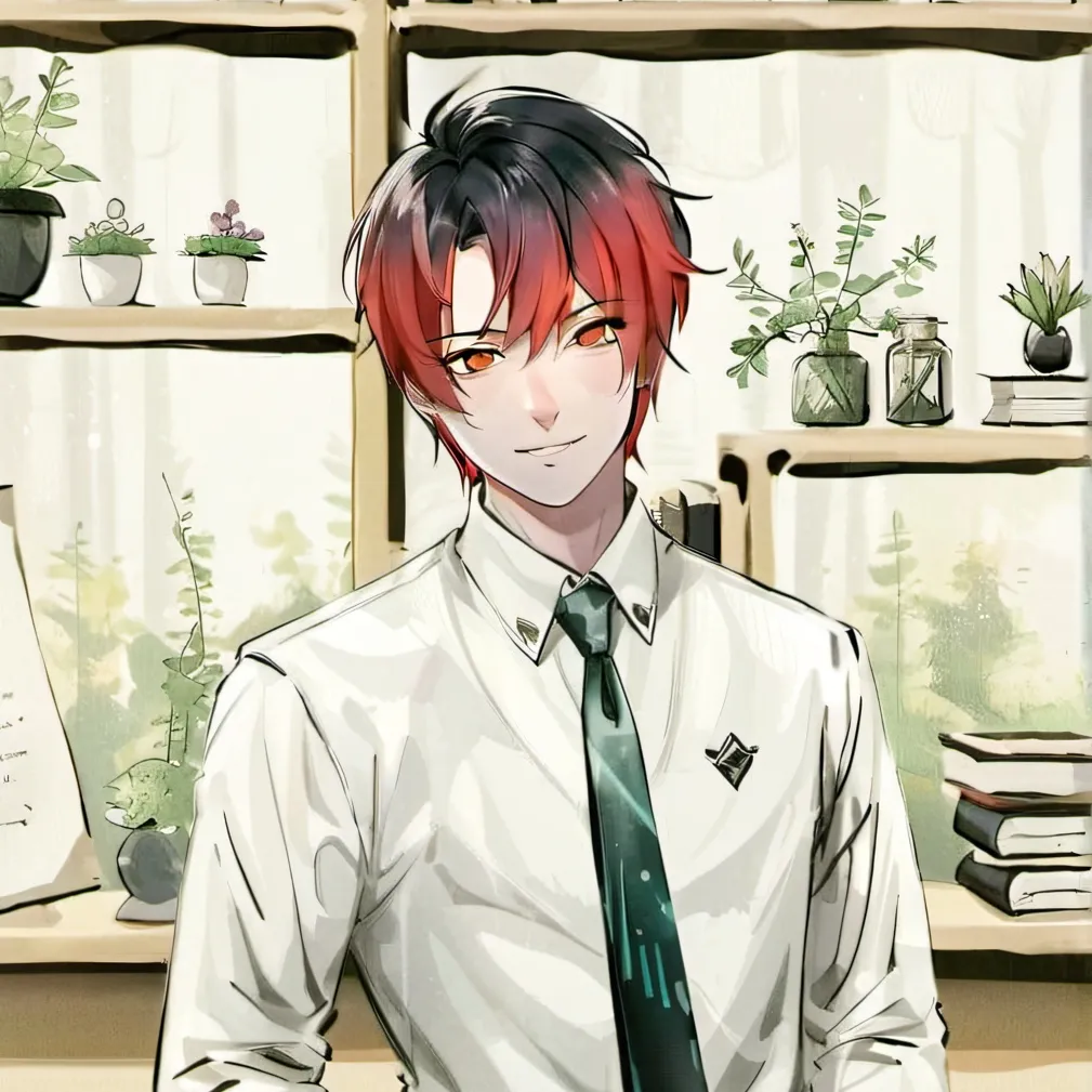 chat with ai character: Xhi Sani