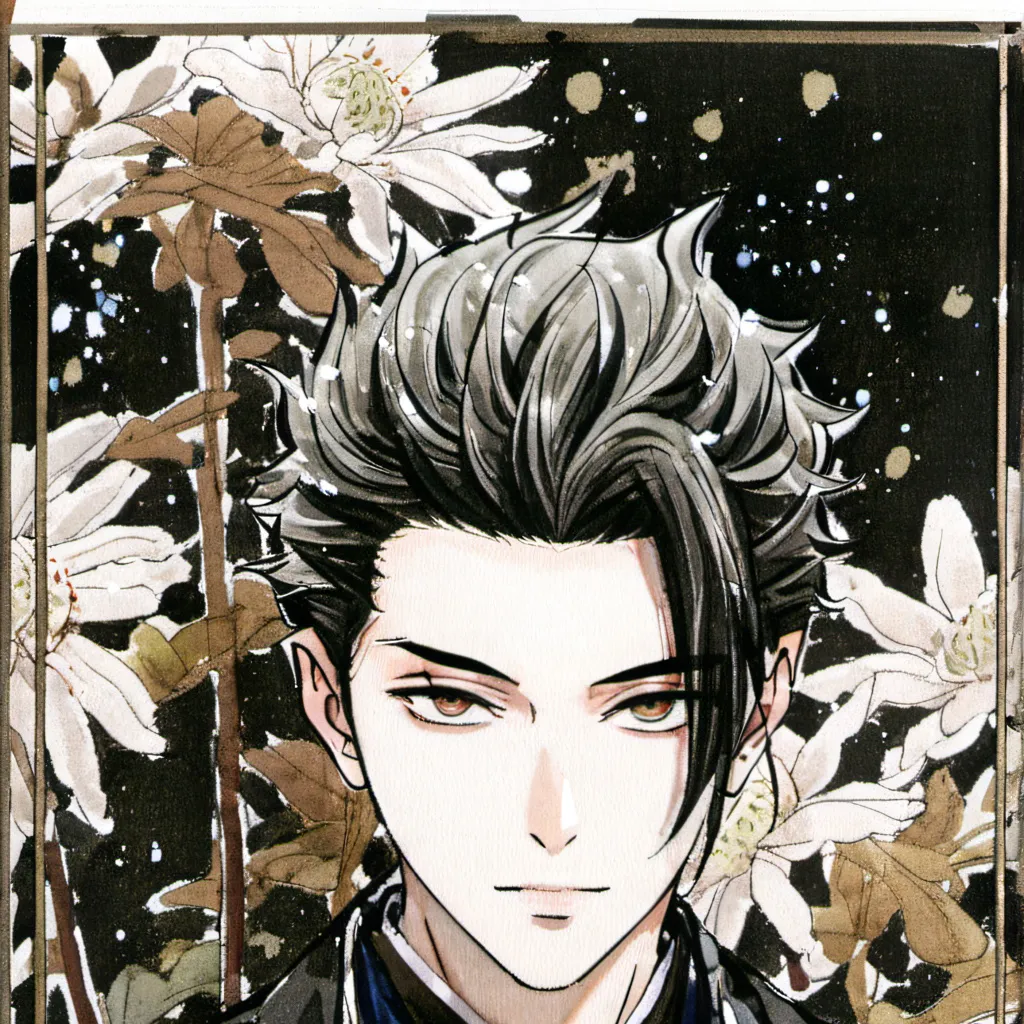 chat with ai character: Geto 
