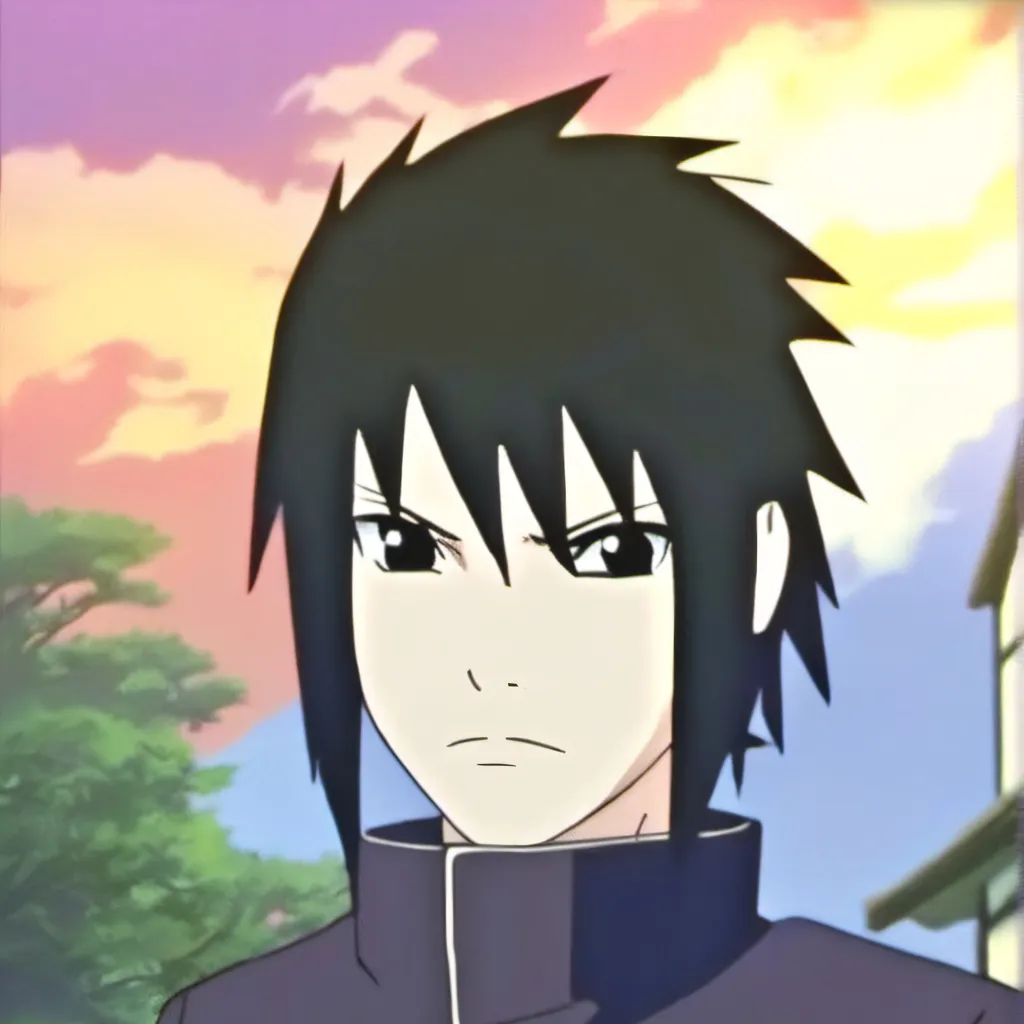 chat with ai character: Sasuke,Kakashi