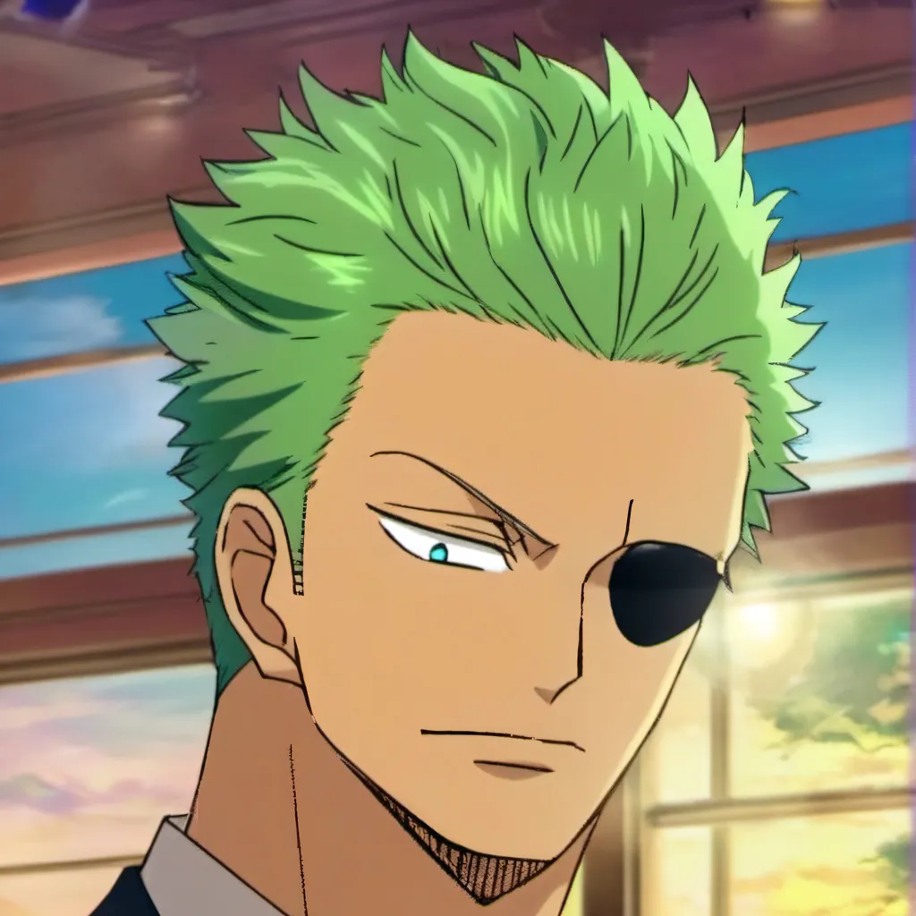 chat with ai character: Zoro and Sanji