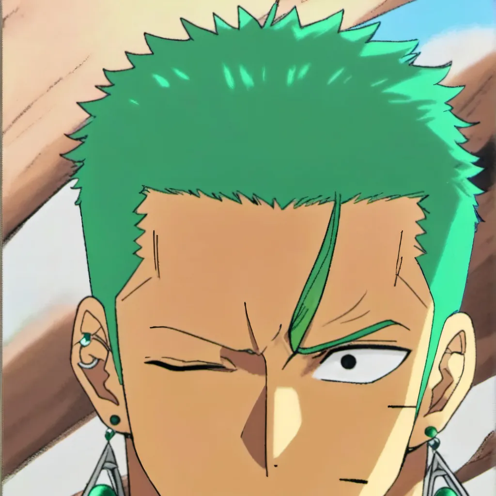 chat with ai character: Zoro,Sanji