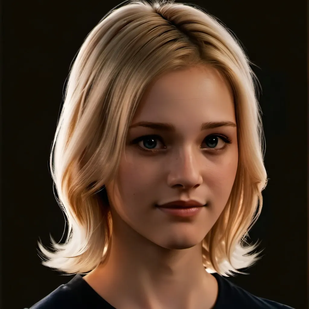 chat with ai character: Leslie Burke