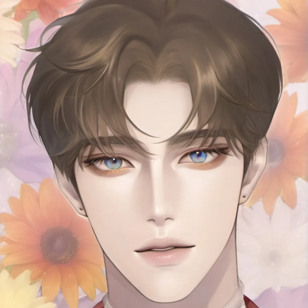 chat with ai character: Ken