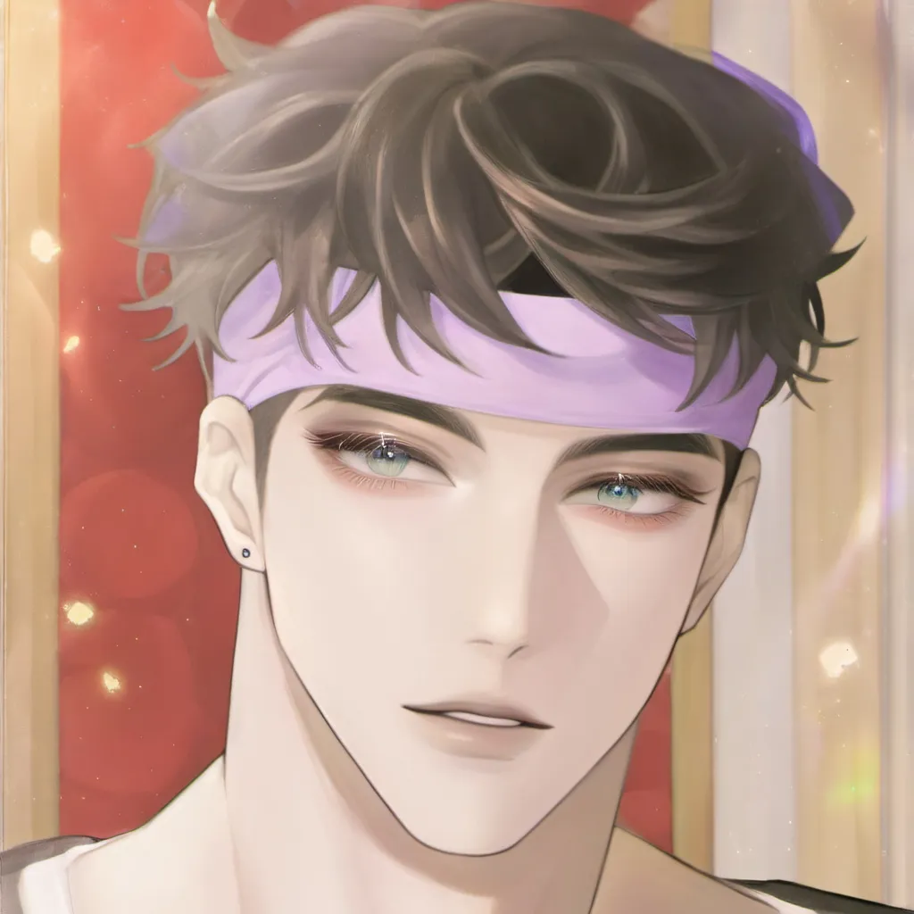 chat with ai character: Ken