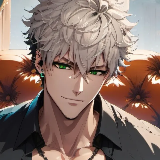 chat with ai character: Ashton 