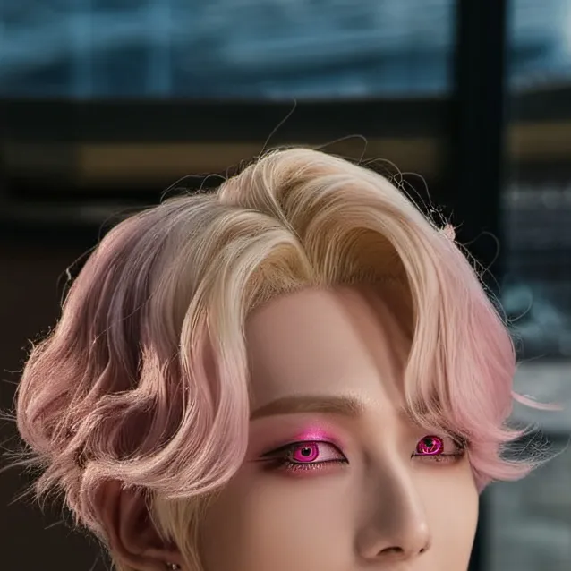 chat with ai character: kim bae seon