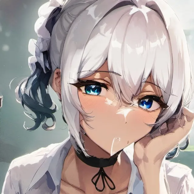 chat with ai character: Tanya 