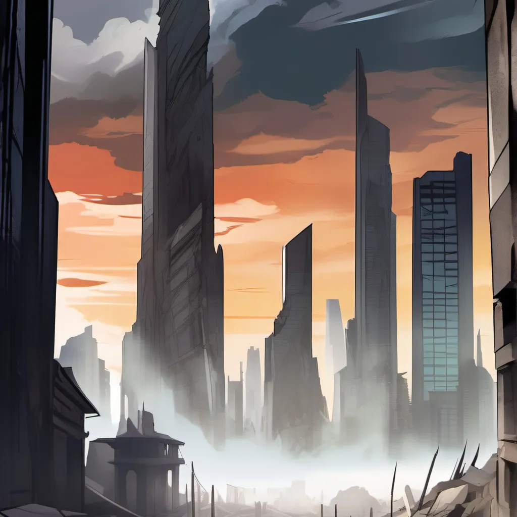 chat with ai character: MHA War