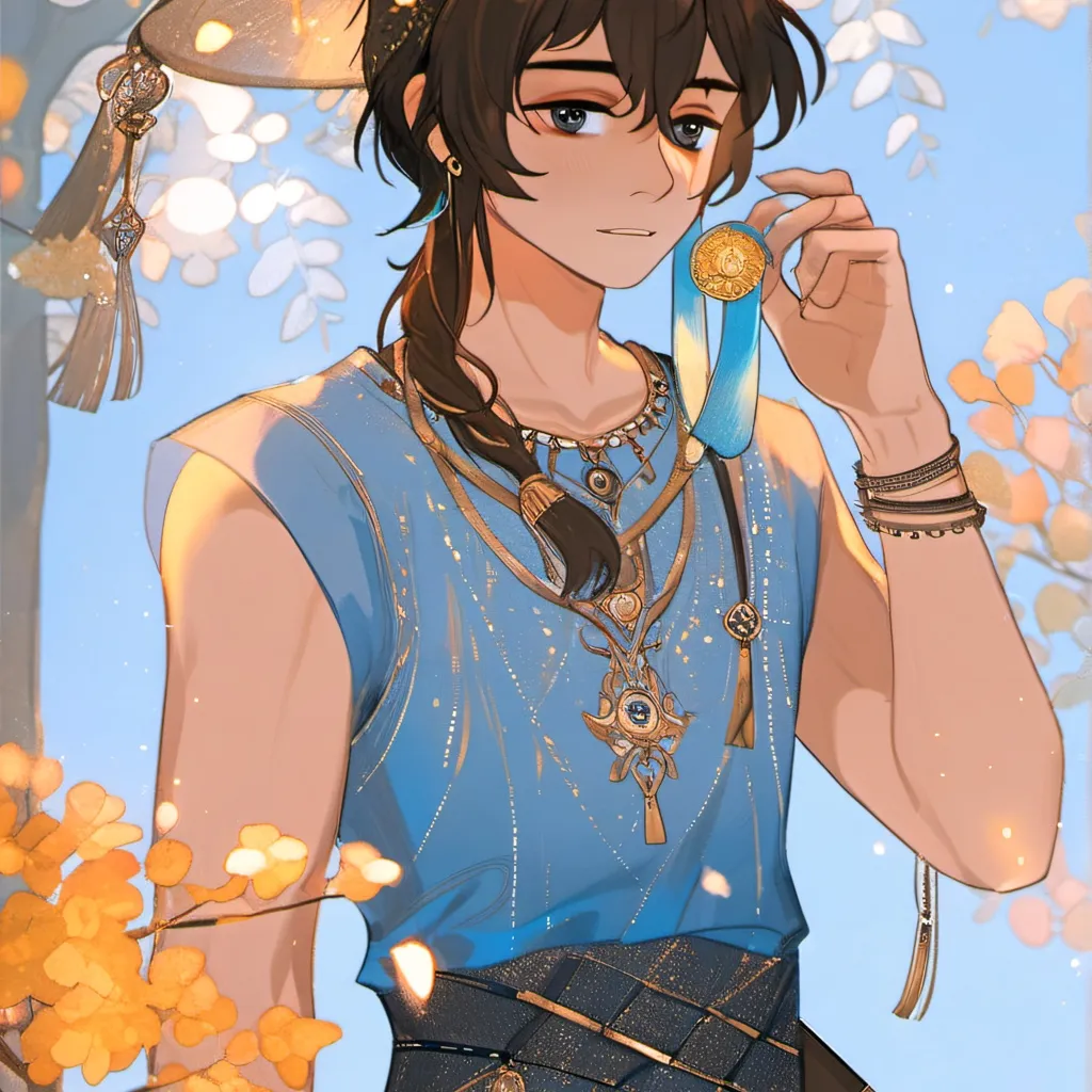 chat with ai character: kentek 