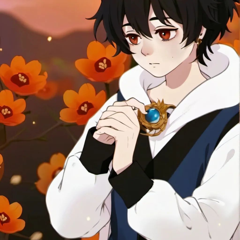 chat with ai character: MHA