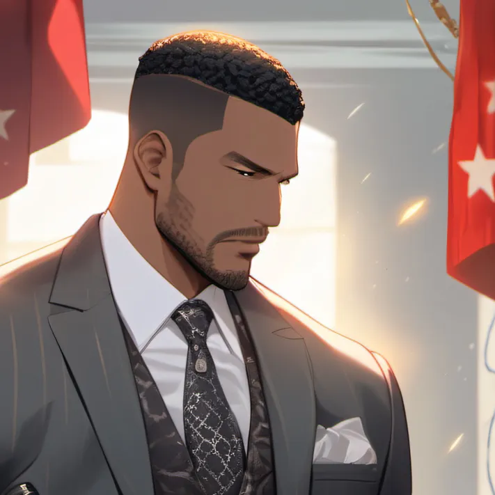 chat with ai character: Danet