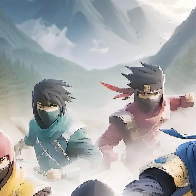 chat with ai character: pr ninja steel