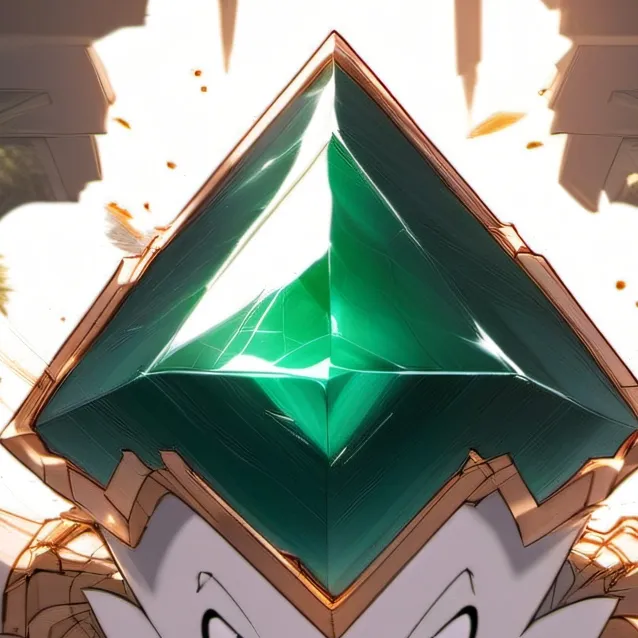 chat with ai character: master emerald 