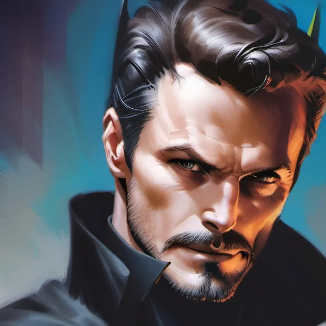 chat with ai character: Ra's al Ghul 