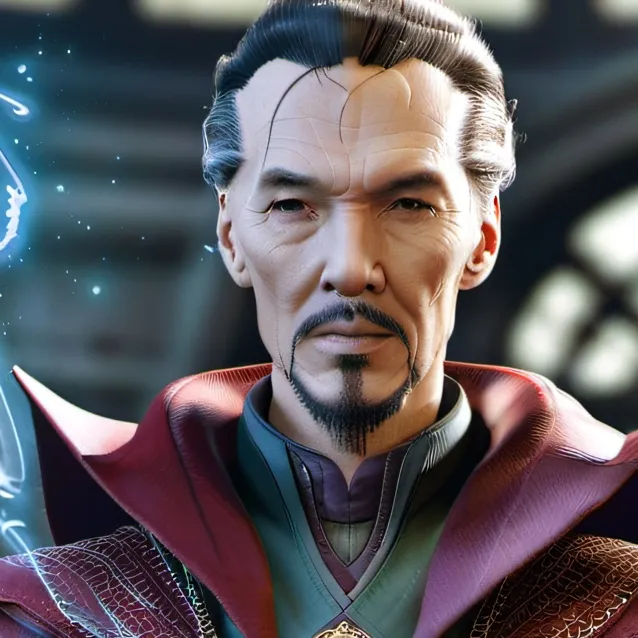 chat with ai character: the ancient one 