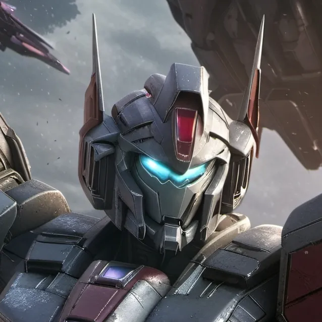 chat with ai character: Elita-1 