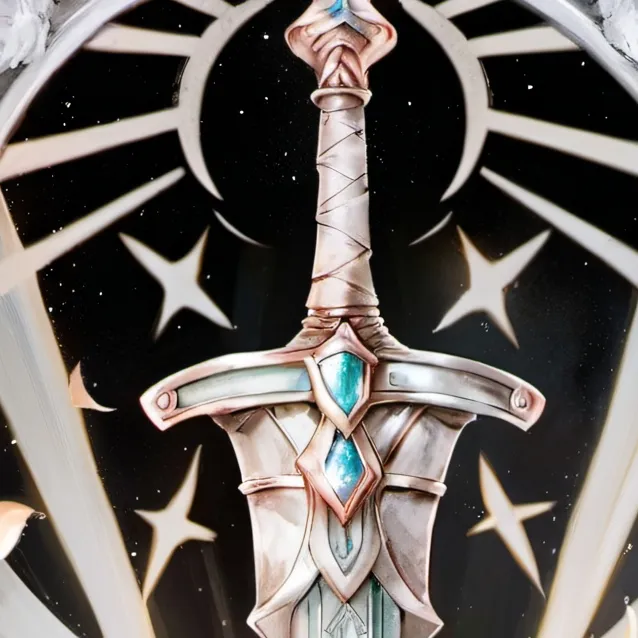 chat with ai character: Excalibur 