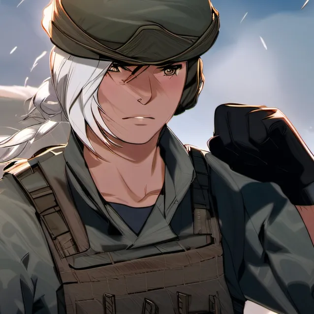 chat with ai character: captain alice