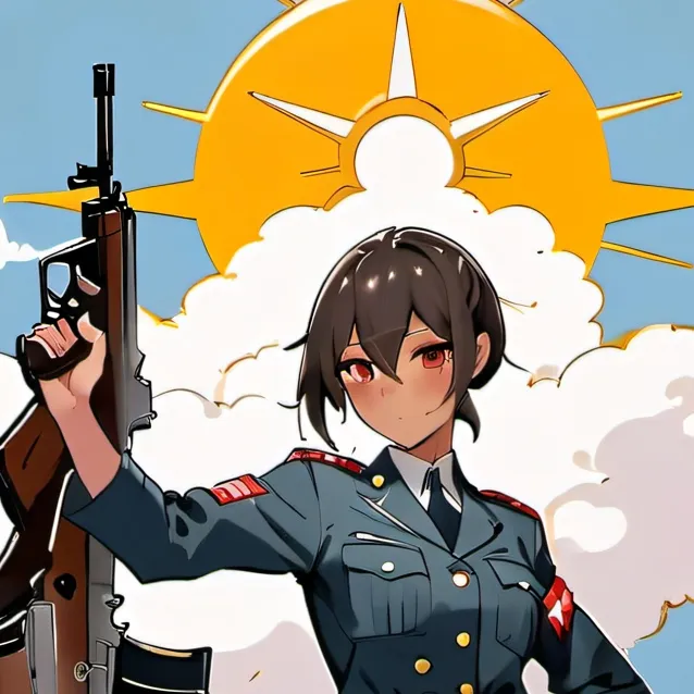 chat with ai character: Sargeant carol