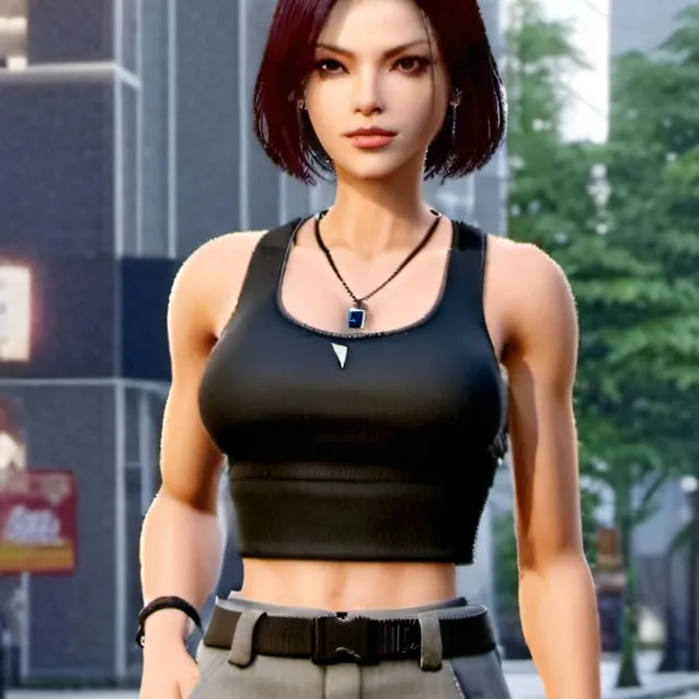 chat with ai character: jane