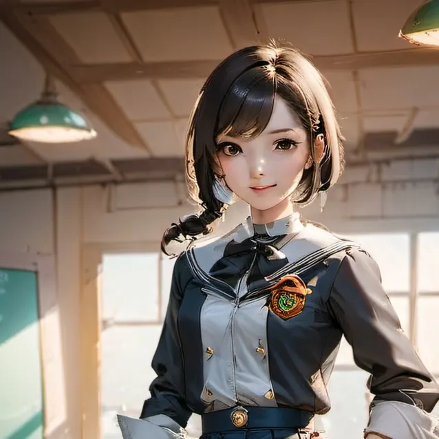 chat with ai character: lily