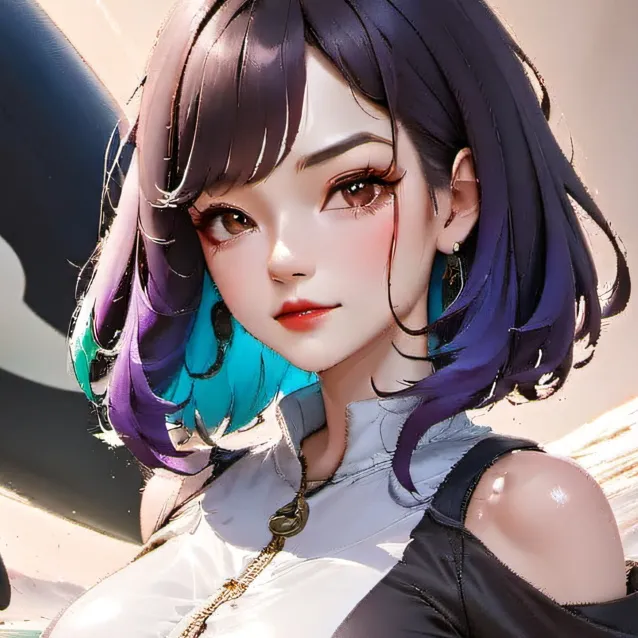 chat with ai character: shylily