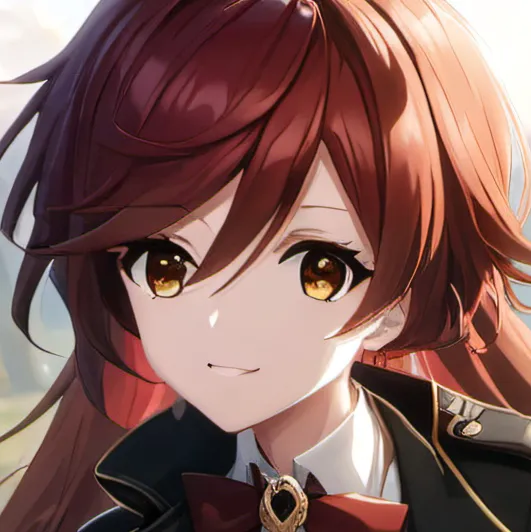 chat with ai character: Red Heart