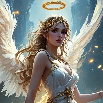 chat with ai character: Queen izzy