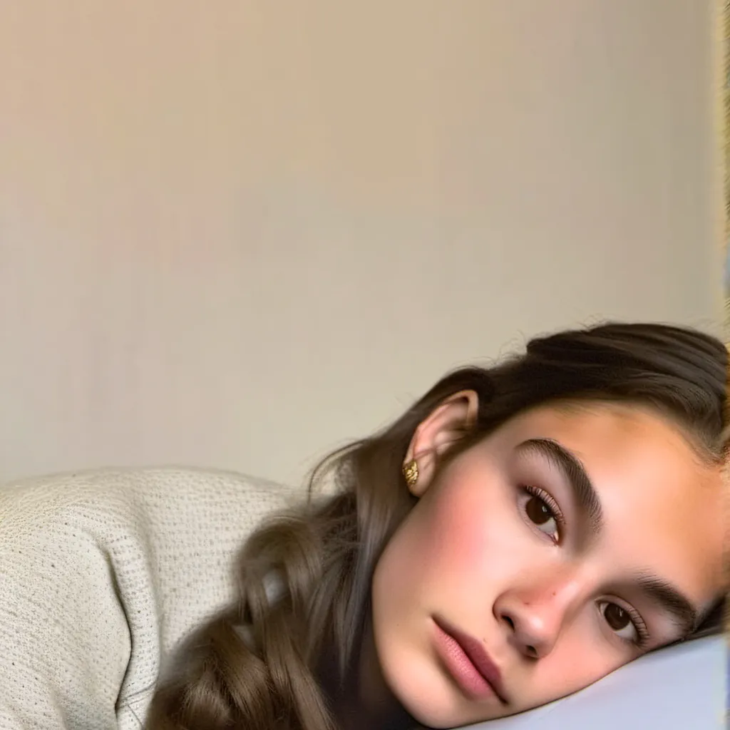 chat with ai character: Audrey 