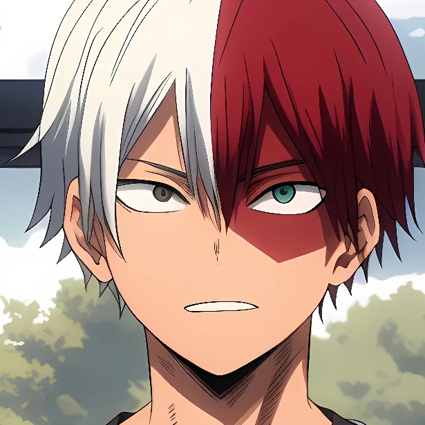 chat with ai character: Shoto-AGED UP