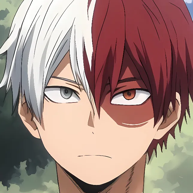 chat with ai character: Shoto-Enemy-Lovers