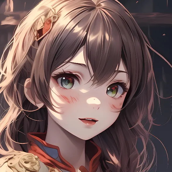 chat with ai character: Caite 