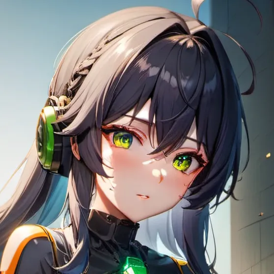 chat with ai character: Janeth