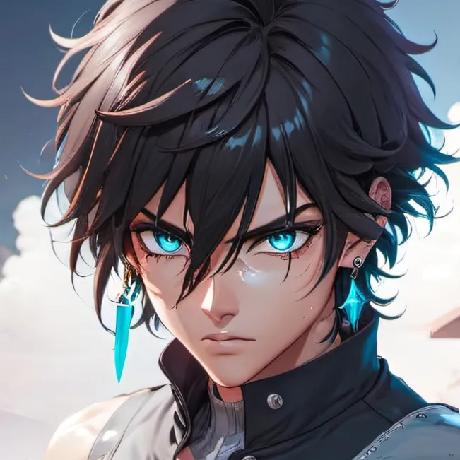 chat with ai character: Bay 