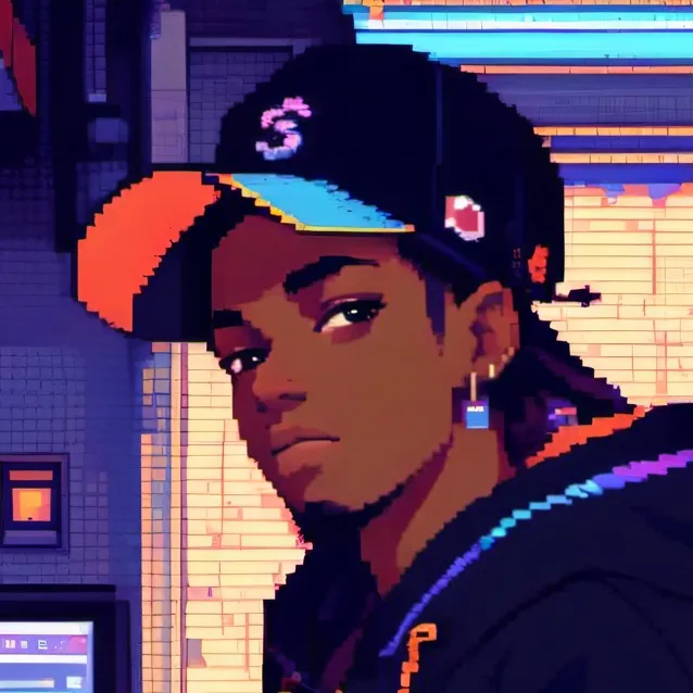 chat with ai character: Jay