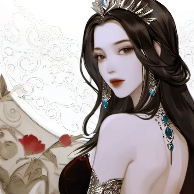 chat with ai character: nila